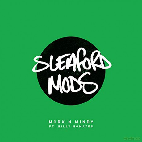 Sleaford Mods: Mork N Mindy [Winyl]