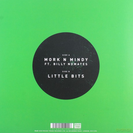 Sleaford Mods: Mork N Mindy [Winyl]