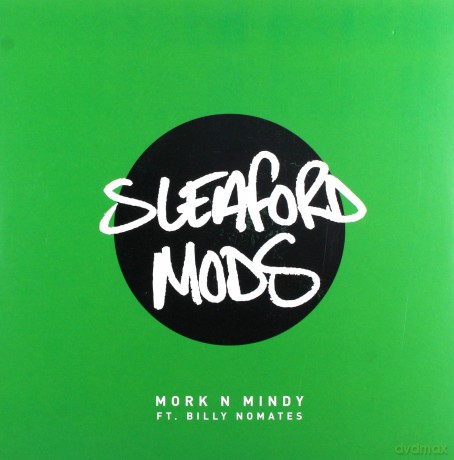 Sleaford Mods: Mork N Mindy [Winyl]