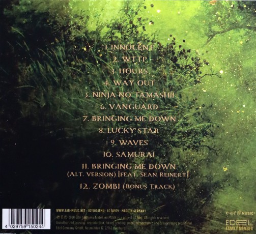 Amahiru: Amahiru (digipack) [CD]