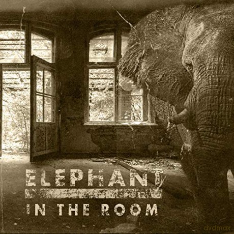 Blackballed: Elephant In The Room (digipack) [CD]