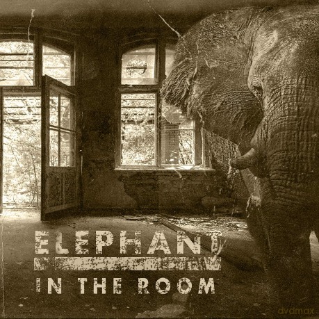 Blackballed: Elephant In The Room (digipack) [CD]