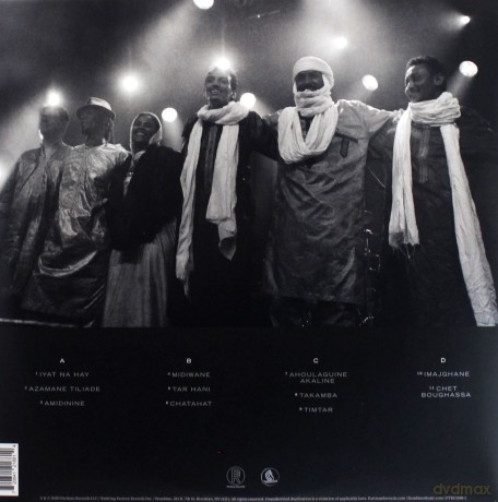 Bombino: Live In Amsterdam [2xWinyl]