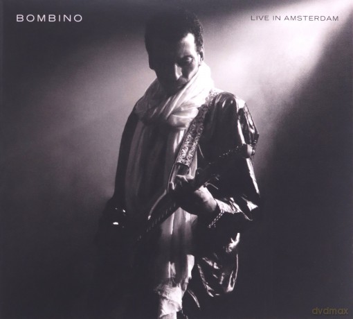 Bombino: Live In Amsterdam  [CD]