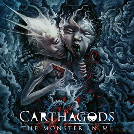 Carthagods: The Monster In Me (digipack) [CD]