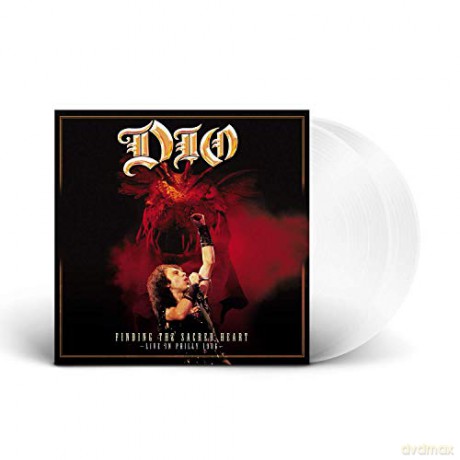 Dio: Finding The Sacred Heart - Live In Philly 1986 [2xWinyl]