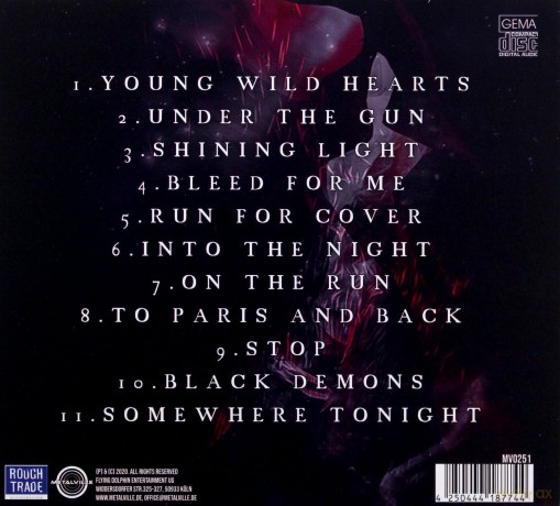 Dreams Of Avalon: Beyond The Dream (digipack) [CD]