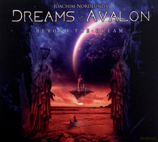 Dreams Of Avalon: Beyond The Dream (digipack) [CD]