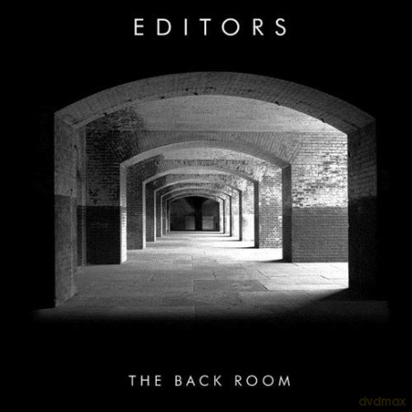 Editors: The Back Room 15 Anniversary Edition (White) [Winyl]