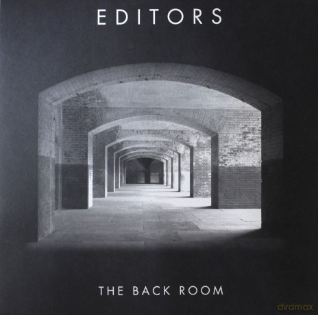 Editors: The Back Room 15 Anniversary Edition (White) [Winyl]