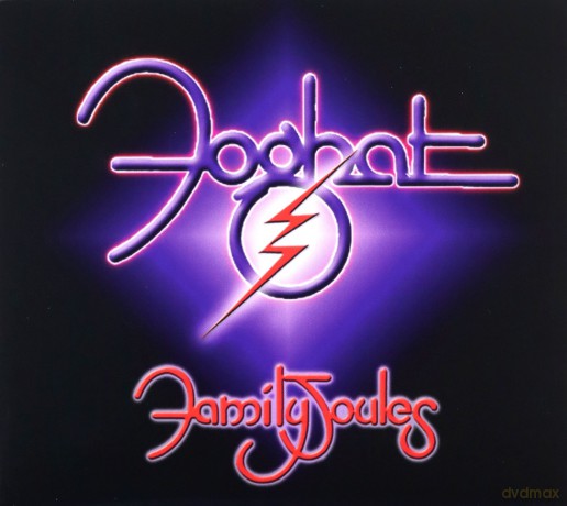 Foghat: Family Joules (digipack) [CD]