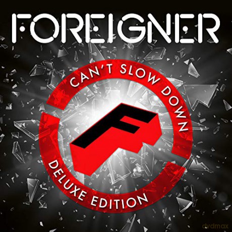 Foreigner: Can't Slow Down Deluxe Edition (digipack) [2CD]