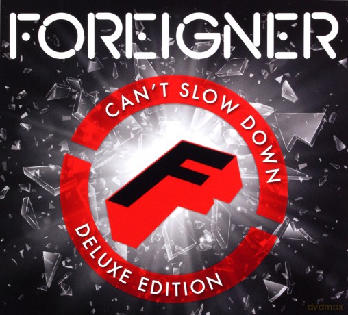 Foreigner: Can't Slow Down Deluxe Edition (digipack) [2CD]