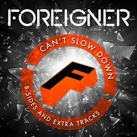 Foreigner: Can't Slow Down Deluxe Edition (Orange) [2xWinyl]