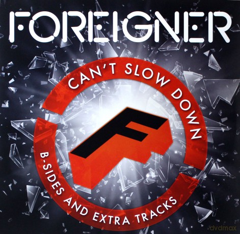 Foreigner: Can't Slow Down Deluxe Edition (Orange) [2xWinyl]
