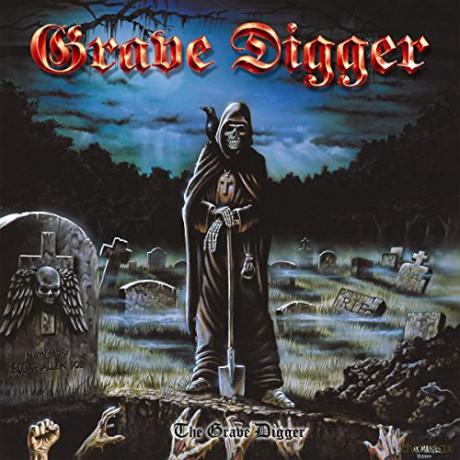 Grave Digger: The Grave Digger [Winyl]