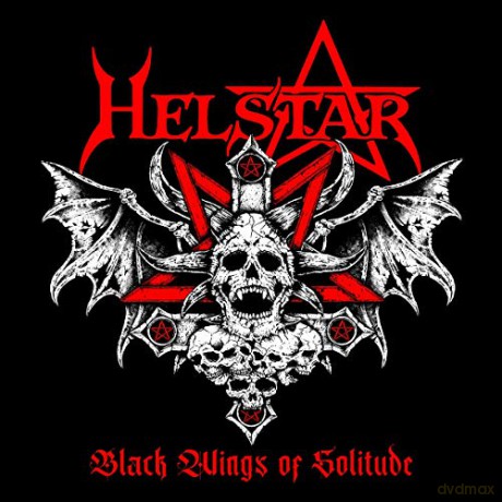 Helstar: Black Wings Of Solitude EP [Winyl]