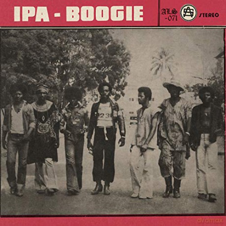 Ipa-Boogie: Ipa-Boogie [Winyl]