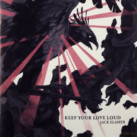 Jack Slamer: Keep Your Love Loud [CD]