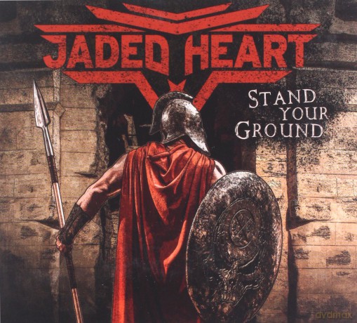 Jaded Heart: Stand Your Ground [Winyl]