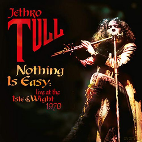 Jethro Tull: Nothing Is Easy - Live At The Isle Of Wight 1970 (digipack) [CD]