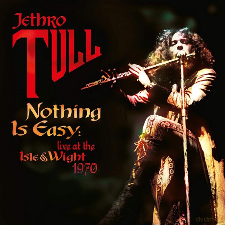 Jethro Tull: Nothing Is Easy - Live At The Isle Of Wight 1970 [2xWinyl]