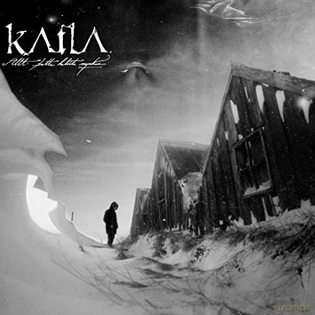 Katla: Allt betta Helvitis Myrkur (digipack) [CD]