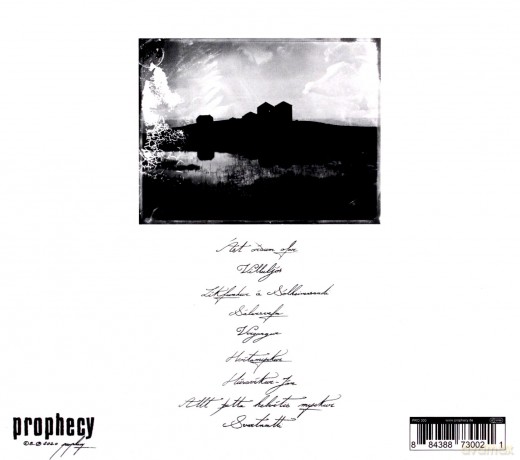 Katla: Allt betta Helvitis Myrkur (digipack) [CD]