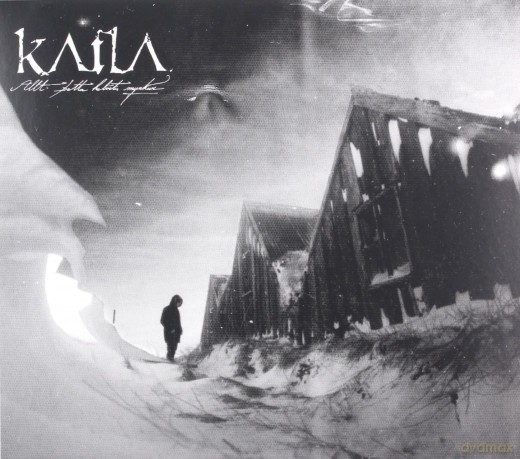 Katla: Allt betta Helvitis Myrkur (digipack) [CD]