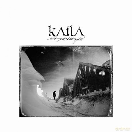 Katla: Allt Betta Helvitis Myrkur [2xWinyl]