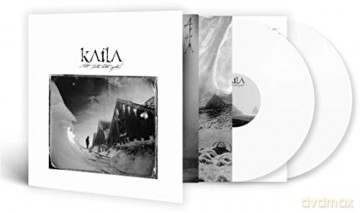 Katla: Allt Betta Helvitis Myrkur (White) [2xWinyl]