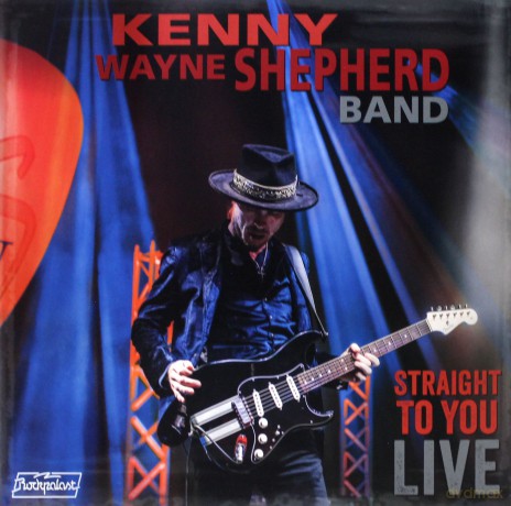 Kenny Wayne Shepherd: Straight To You Live (Red) [2xWinyl]