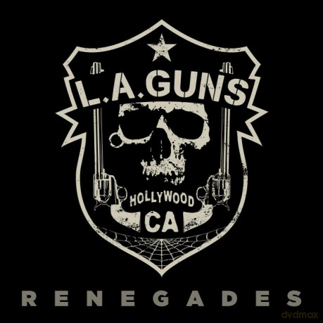 L.A. Guns: Renegades (White) [Winyl]
