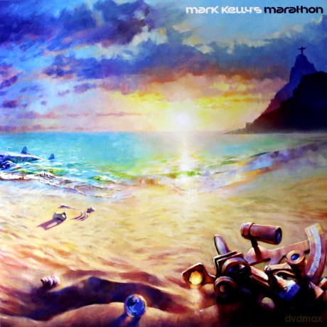 Marathon: Mark Kelly's Marathon [Winyl]