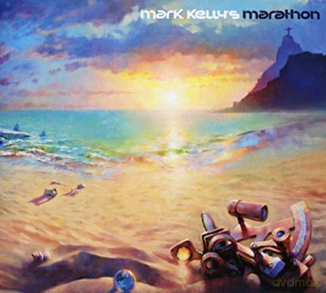 Marathon: Mark Kelly's Marathon (digipack) [CD]