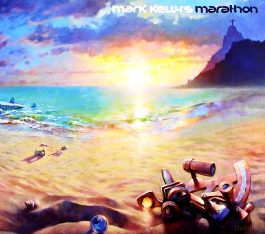 Marathon: Mark Kelly's Marathon (digipack) [CD]
