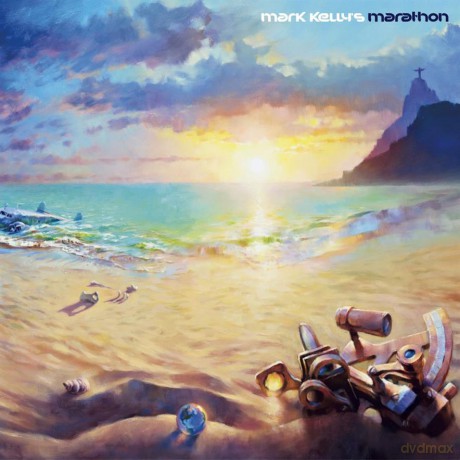 Marathon: Mark Kelly's Marathon (digipack) [DVD]+[CD]