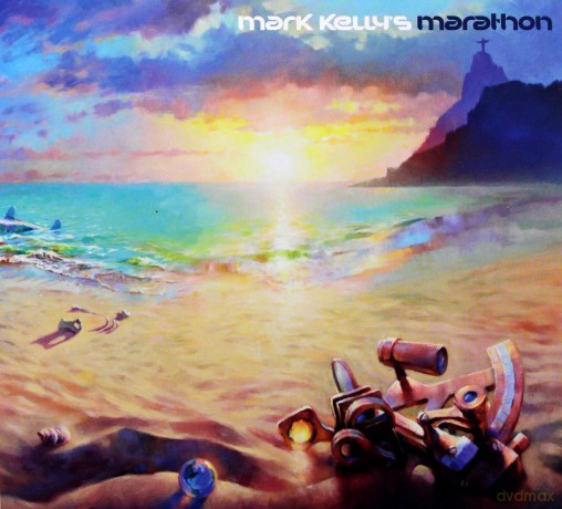 Marathon: Mark Kelly's Marathon (digipack) [DVD]+[CD]