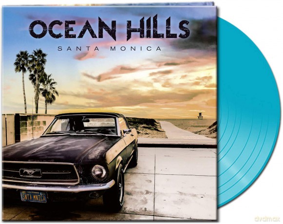 Ocean Hills: Santa Monica (Blue) [Winyl]
