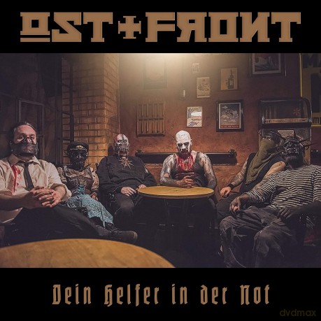 Ost+Front: Dein Helfer In Der Not [CD]