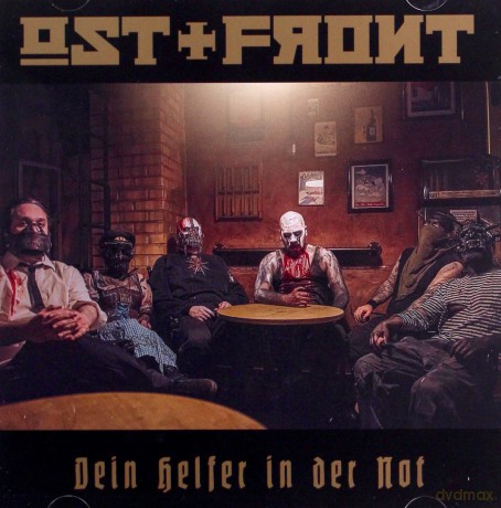 Ost+Front: Dein Helfer In Der Not [CD]