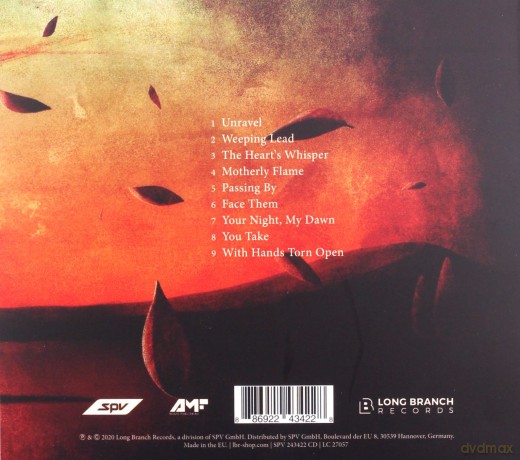 Our Oceans: While Time Disappears [CD]