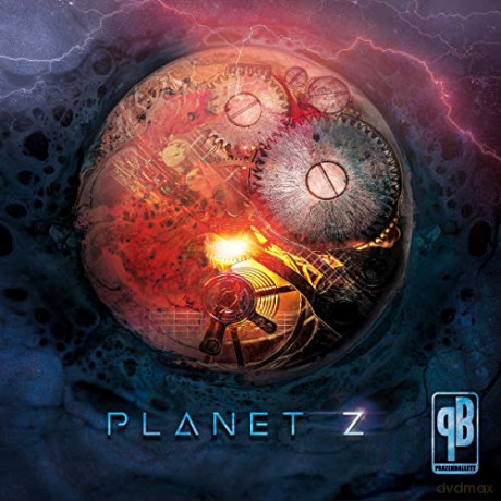 Panzerballett: Planet Z [Winyl]