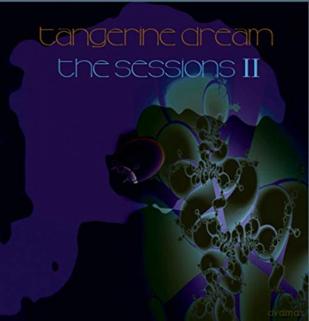 Tangerine Dream: The Sessions II (Purple) [2xWinyl]