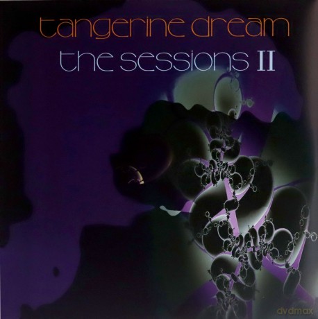 Tangerine Dream: The Sessions II (Purple) [2xWinyl]