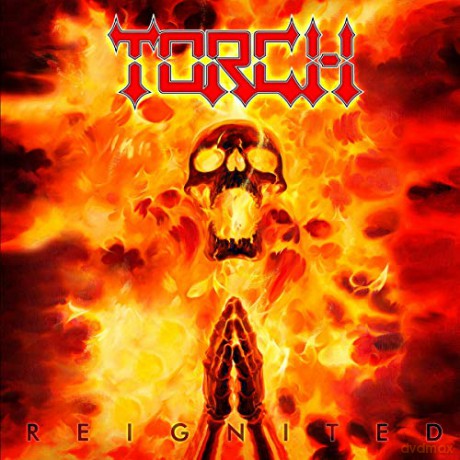 Torch: Reignited (digipack) [CD]