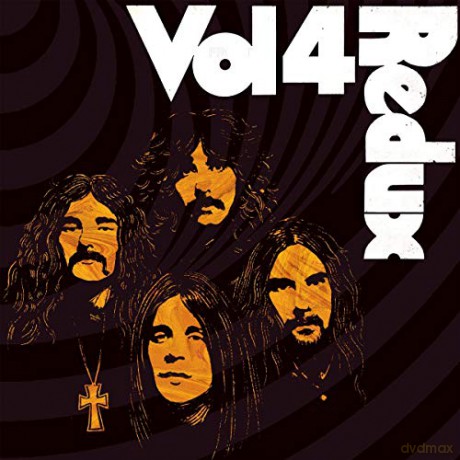 Black Sabbath Vol 4 Redux (digipack) [CD]