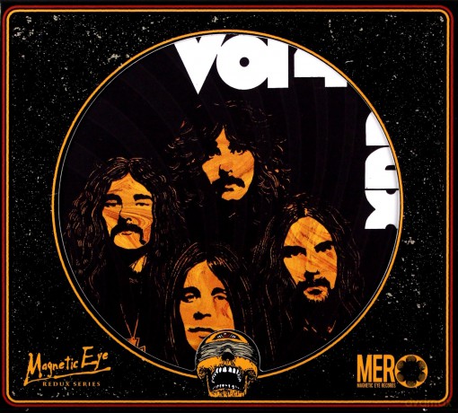 Black Sabbath Vol 4 Redux (digipack) [CD]