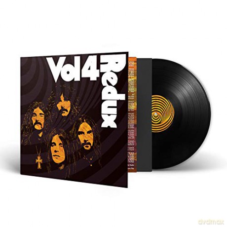 Black Sabbath Vol 4 Redux [Winyl]