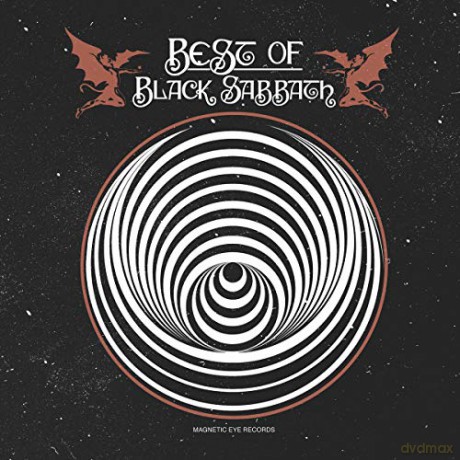 Best of Black Sabbath Redux [2CD]